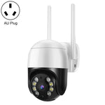 QX29 3.0MP HD WiFi IP 카메라, 야간 시야 & 모션 감지 & 양방향 오디오 & TF 카드 지원, 호주 플러그, QX29