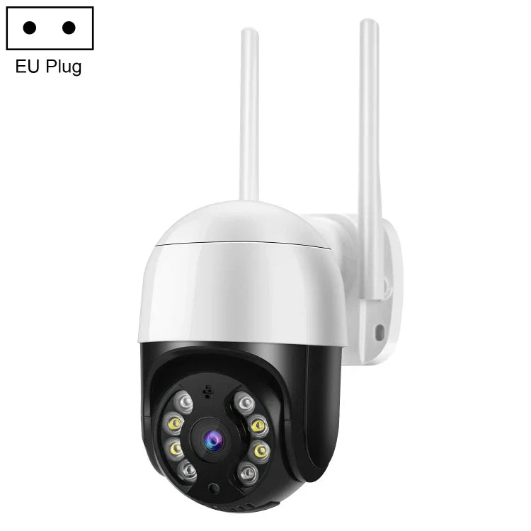 QX29 3.0MP HD WiFi IP 카메라, 야간 시야 & 모션 감지 & 양방향 오디오 & TF 카드 지원, 호주 플러그, QX29