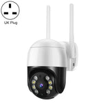 QX29 3.0MP HD WiFi IP 카메라, 야간 시야 & 모션 감지 & 양방향 오디오 & TF 카드 지원, 호주 플러그, QX29