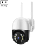 QX29 3.0MP HD WiFi IP 카메라, 야간 시야 & 모션 감지 & 양방향 오디오 & TF 카드 지원, 호주 플러그, QX29