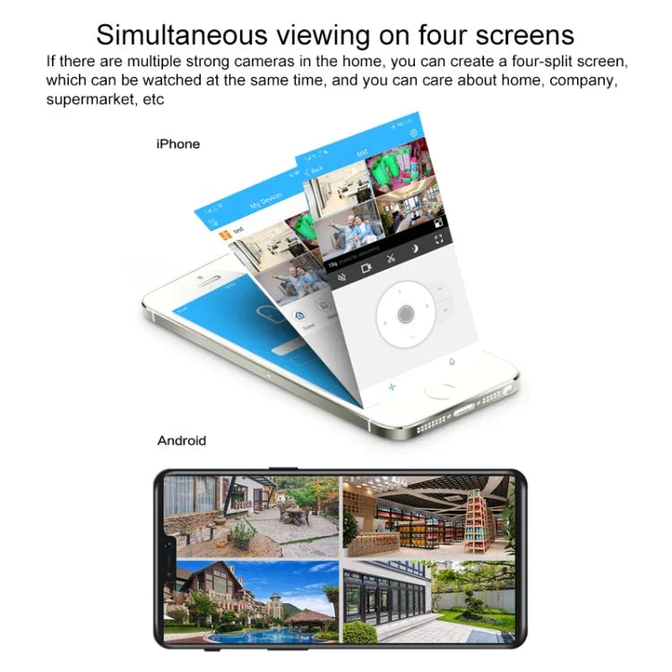 QX36 1080P 3.0MP 3.6mm 렌즈 IP65 방수 PTZ 360도 회전 WiFi 카메라, 주야간 풀 컬러 및 양방향 음성 인터콤 및 모션 휴머노이드 감지 및 비디오 재생 및 128GB TF 카드 지원, AU 플러그, QX36