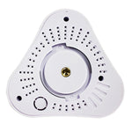 ESCAM Q8 960P 360 Degrees Fisheye Lens 1.3MP WiFi IP Camera, Support Motion Detection / Night Vision, IR Distance: 5-10m, AU Plug, Q8 UK Plug, Q8 US Plug, Q8  AU Plug, Q8 EU Plug