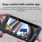 A9 720P Wifi Wireless Network Camera Wide-angle Recorder, A9 720P (Black), A9 720P (White)