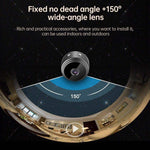 A9 720P Wifi Wireless Network Camera Wide-angle Recorder, A9 720P (Black), A9 720P (White)