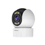 SriHome SH046 400만 화소 FHD 저전력 무선 가정용 보안 카메라 시스템, SH046