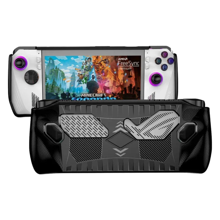 ASUS ROG Ally 게임 콘솔 TPU 보호 케이스, TPU 케이스 (블랙), TPU 케이스 (화이트)