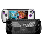 ASUS ROG Ally 게임 콘솔 TPU 보호 케이스, TPU 케이스 (블랙), TPU 케이스 (화이트)