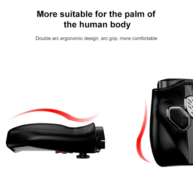 ASUS ROG Ally 게임 콘솔 TPU 보호 케이스, TPU 케이스 (블랙), TPU 케이스 (화이트)