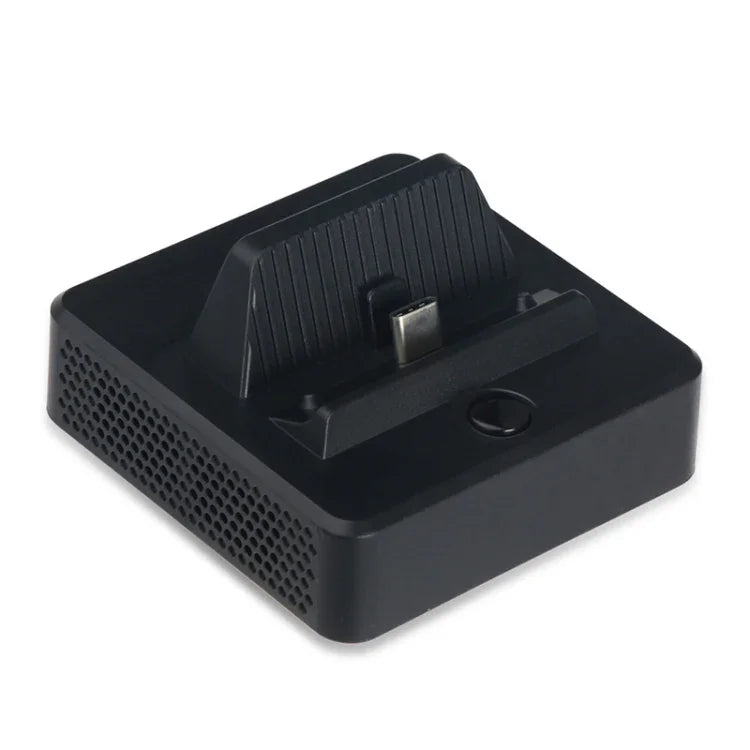 Multi-function Video Base Converter Station with Holder for Switch, Converter Station