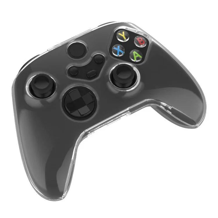 KJH XSX-002 투명 게임패드 커버 Xbox Series X용, Xbox Series X용