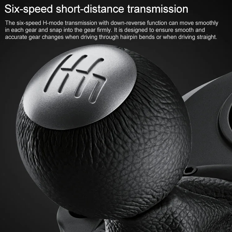 Logitech G29 / G920 6단 기어 게이밍 드라이빙 포스 시프터 플레이스테이션 4/Xbox One/PC용, G29 / G920