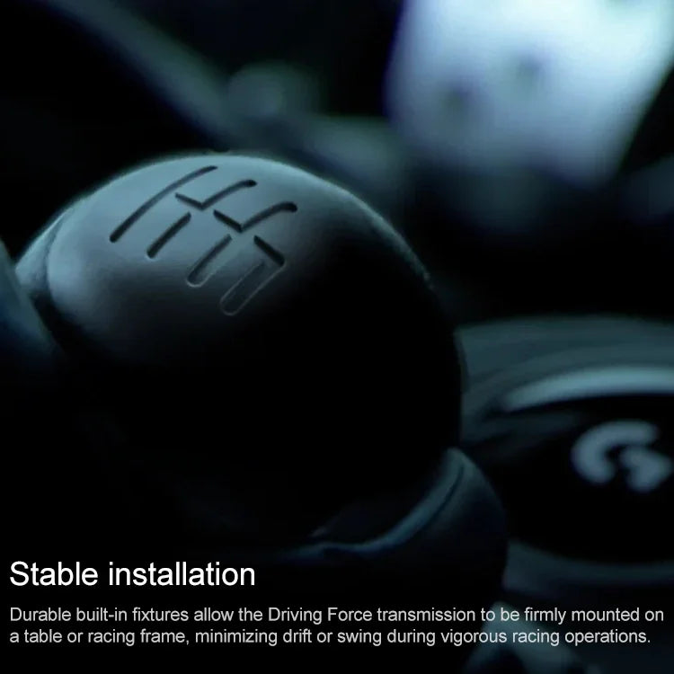 Logitech G29 / G920 6단 기어 게이밍 드라이빙 포스 시프터 플레이스테이션 4/Xbox One/PC용, G29 / G920