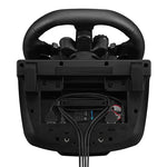 Logitech G923 게임 레이싱 스티어링 휠 페달 시프트 레버 PS5 / PS4 / PC용, G923