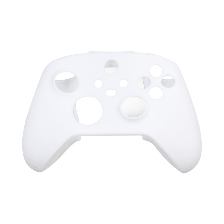 XBOX 시리즈 X / S용 미끄럼 방지 실리콘 게임패드 보호 커버, XBOX 시리즈 X / S용
