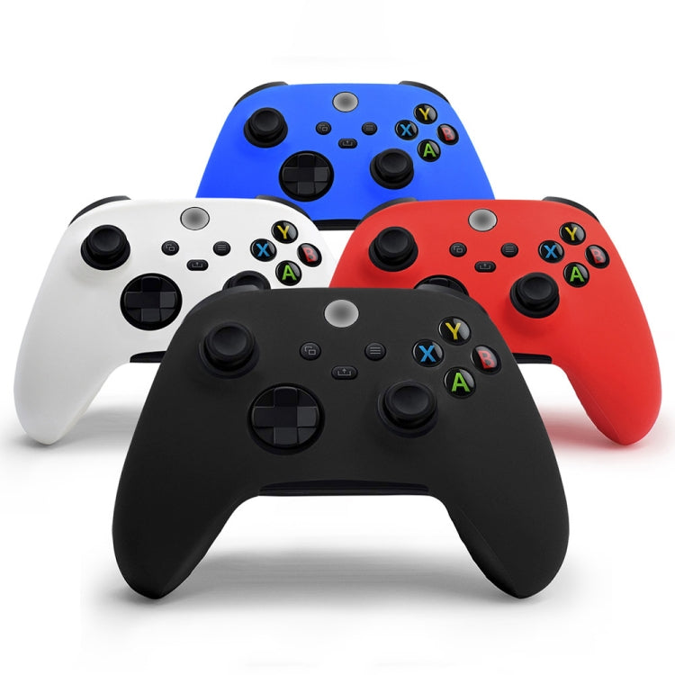 XBOX 시리즈 X / S용 미끄럼 방지 실리콘 게임패드 보호 커버, XBOX 시리즈 X / S용