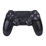 소니 PS4용 무선 블루투스 눈송이 버튼 게임 컨트롤러