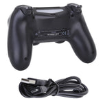소니 PS4용 무선 블루투스 눈송이 버튼 게임 컨트롤러