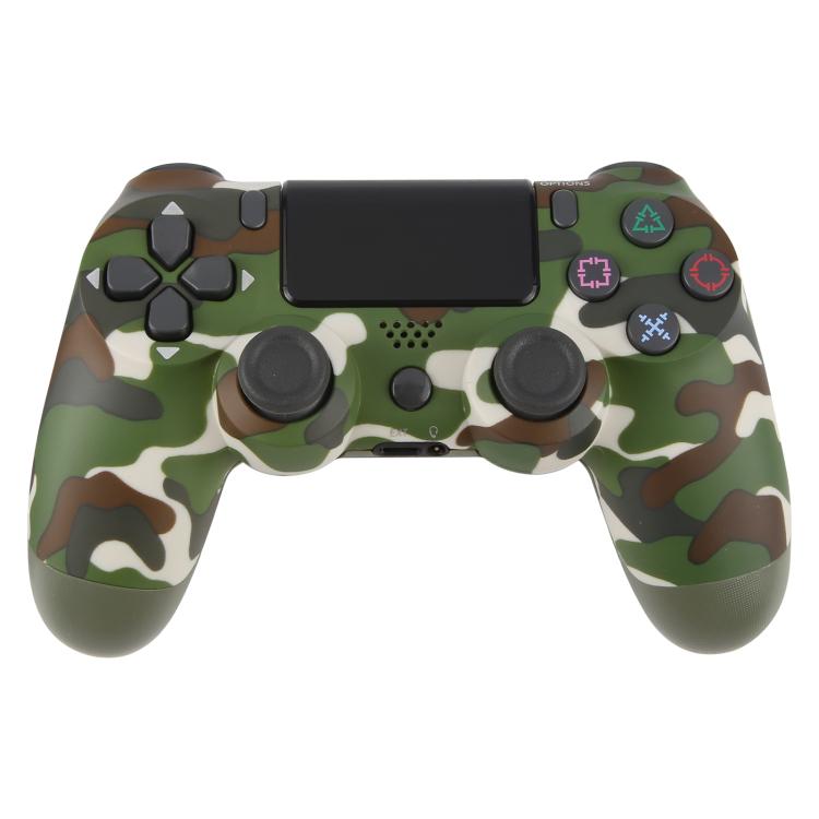 소니 PS4용 무선 블루투스 눈송이 버튼 게임 컨트롤러