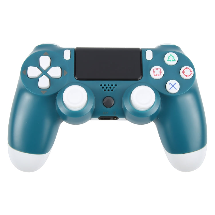 소니 PS4용 무선 블루투스 눈송이 버튼 게임 컨트롤러