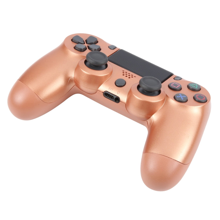 소니 PS4용 무선 블루투스 눈송이 버튼 게임 컨트롤러