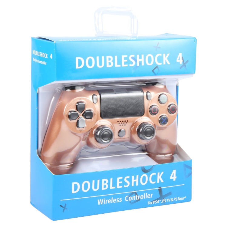 소니 PS4용 무선 블루투스 눈송이 버튼 게임 컨트롤러