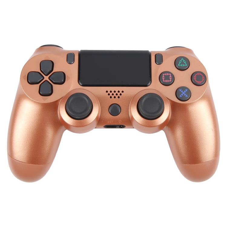 소니 PS4용 무선 블루투스 눈송이 버튼 게임 컨트롤러