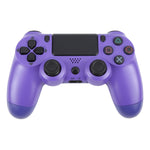 소니 PS4용 무선 블루투스 눈송이 버튼 게임 컨트롤러