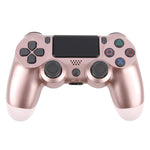 소니 PS4용 무선 블루투스 눈송이 버튼 게임 컨트롤러