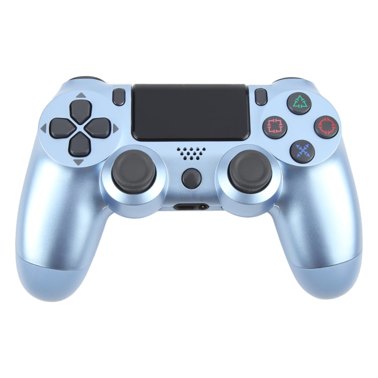소니 PS4용 무선 블루투스 눈송이 버튼 게임 컨트롤러