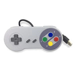 USB 인터페이스 혼합 색상 컴퓨터 유선 게임 핸들 컨트롤러, USB 유선 게임 핸들 컨트롤러