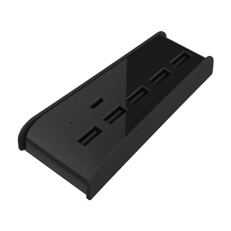 PS5용 KJH P5-008 6 in 1 USB 스플리터 확장 허브 어댑터, KJH P5-008