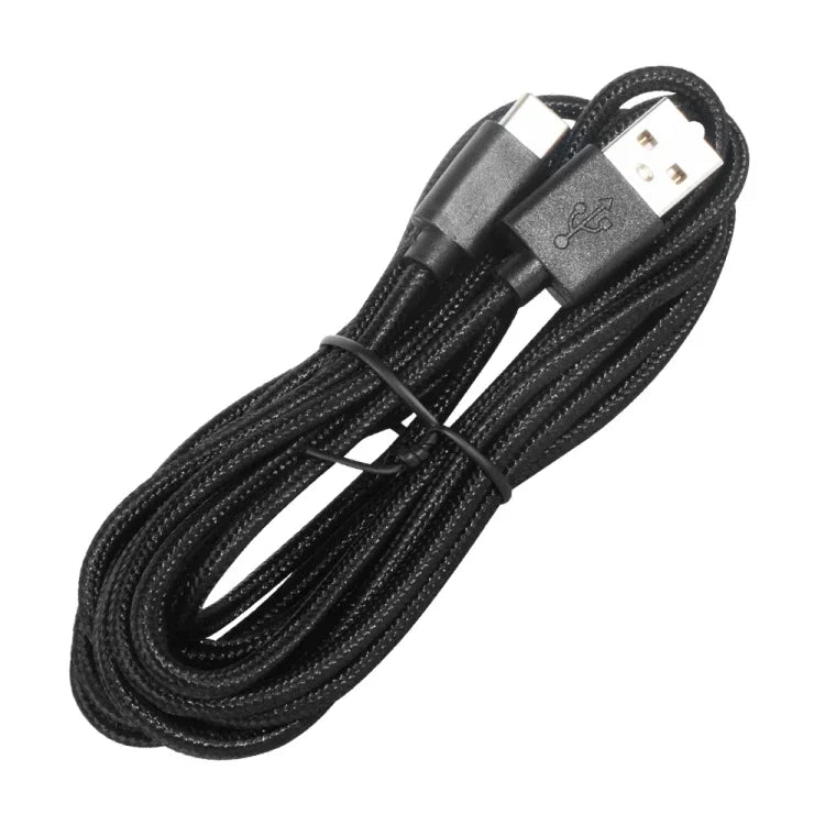 OIVO IV-P5229 3m 1A USB 타입-C 충전 데이터 케이블, PS5 / 스위치 프로 / Xbox 시리즈용, IV-P5229