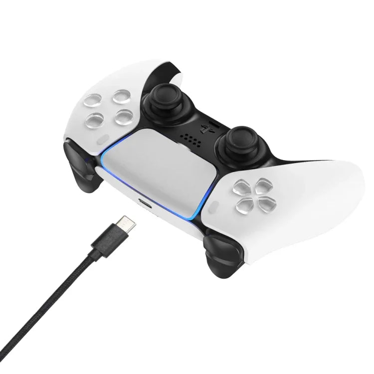 OIVO IV-P5229 3m 1A USB 타입-C 충전 데이터 케이블, PS5 / 스위치 프로 / Xbox 시리즈용, IV-P5229