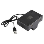 iplay HB-S003 닌텐도 스위치용 핸들 독 충전 스탠드, HB-S003 충전 스탠드