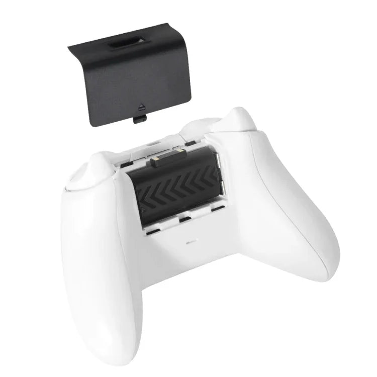 DOBE TYX-532X Xbox 시리즈용 배터리 포함 듀얼 충전 스테이션 충전 도크, DOBE TYX-532X