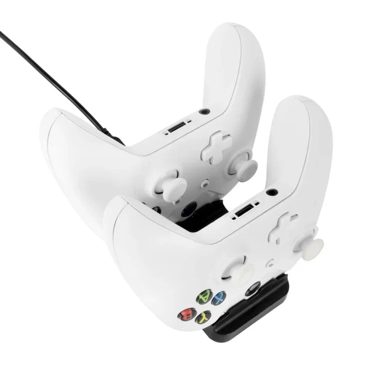 DOBE TYX-532X Xbox 시리즈용 배터리 포함 듀얼 충전 스테이션 충전 도크, DOBE TYX-532X
