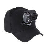 야외용 선햇 토피 야구 모자 카메라 거치대 마운트 GoPro & SJCAM & 샤오미 샤오이 스포츠 액션 카메라용