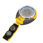 MINGLE BKT381 다기능 고도계 나침반 및 기압계 및 온도계, BKT381