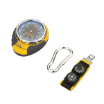 MINGLE BKT381 다기능 고도계 나침반 및 기압계 및 온도계, BKT381