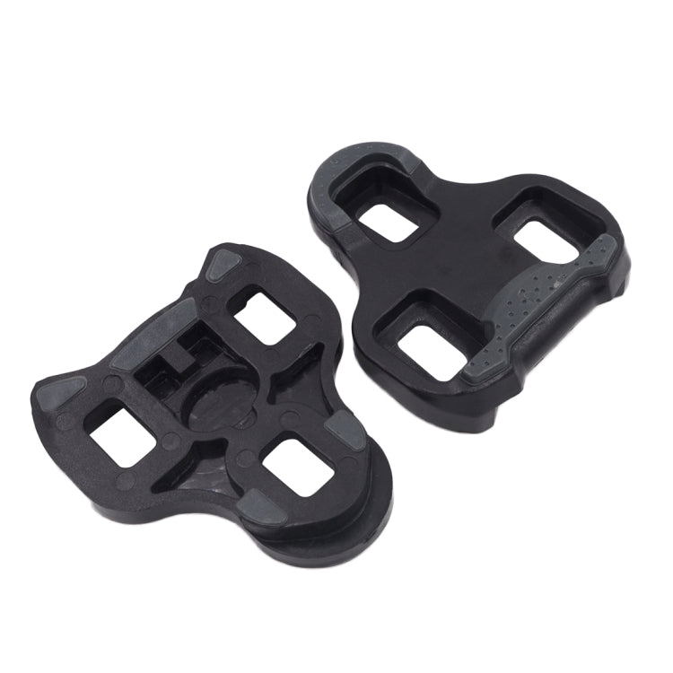 2개 RD3-C 로드 바이크 클릿 6도 플로트 자동 잠금 사이클링 페달 클릿 LOOK KEO 로드 클릿 대부분 로드 자전거 신발에 적합, RD3-C