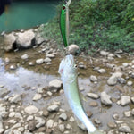 HENGJIA 6개입 8.5cm 8.9g 미노우 플라스틱 하드 베이트 낚시 미끼 세트 낚시 태클 미끼, 6개입 8.5cm 8.9g