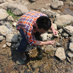 Aotu AT6630 야외 캠프용 휴대용 군용 필터 정수기