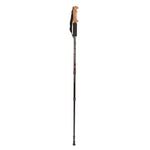 Aotu AT7551 135cm 알루미늄 합금 야외 캠핑 코르키 트레킹 폴, 블랙#135cm, 블루#135cm, 레드#135cm, 실버#135cm