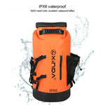 XINDA H-BAG03 30L 야외 방수 상류 보관 숄더 등산 가방, 30L
