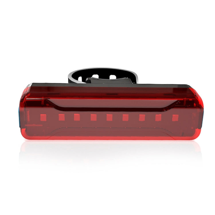BX3 USB 충전 자전거 전면 핸들바 LED 라이트 (10시간, T6+A02 램프), 10시간, T6+A02 램프