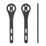 풀 카본 파이버 로드 자전거 코드 테이블 홀더 Garmin 시리즈용(무광), Bryton 시리즈용(무광), CATEYE 시리즈용(무광), Garmin 시리즈용(무광)