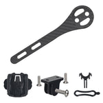 풀 카본 파이버 로드 자전거 코드 테이블 홀더 Garmin 시리즈용(무광), Bryton 시리즈용(무광), CATEYE 시리즈용(무광), Garmin 시리즈용(무광)