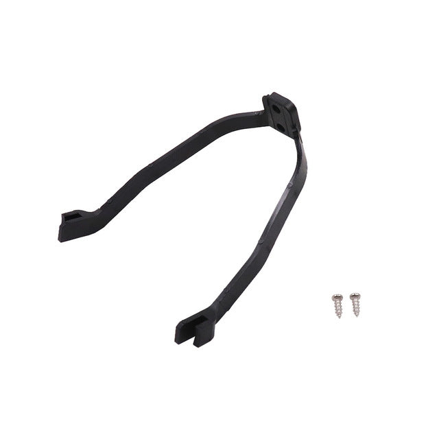 전기 스쿠터 액세서리 Xiaomi Mijia M365용 후방 펜더 브래킷, 검정, 빨강, 흰색 후방 펜더 브래킷
