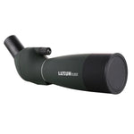 LUXUN 25-75x70 아웃도어 고화질 야간 시야 조류 관찰 천문 망원경, 25-75x70