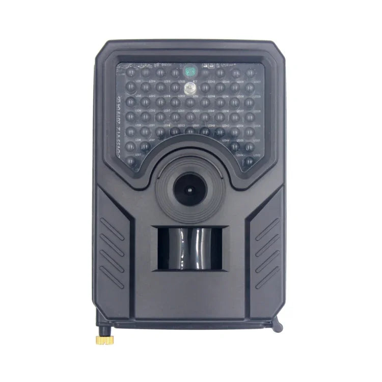 PR-200B 120도 광각 렌즈 IP56 방수 12MP 1080P HD 적외선 사냥 트레일 카메라, TF 카드 지원, PIR 거리: 10-15m, PR200B